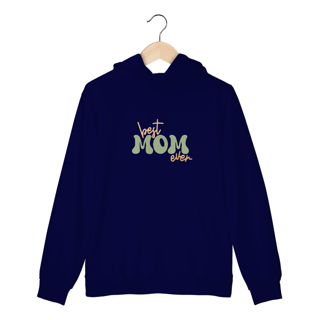 Nome do produtoMoletom best mom ever