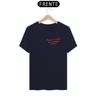 Nome do produtoCamiseta poupe a mãe