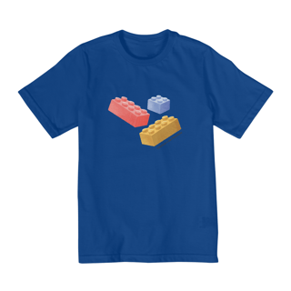 Nome do produtoCamiseta Construa a sua Felicidade - 2 a 8 anos