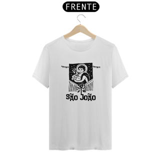 Nome do produtoCamiseta São João - Santo