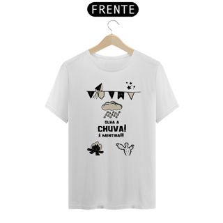 Camiseta São João - Chuva