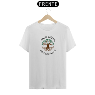 Camiseta - Raízes