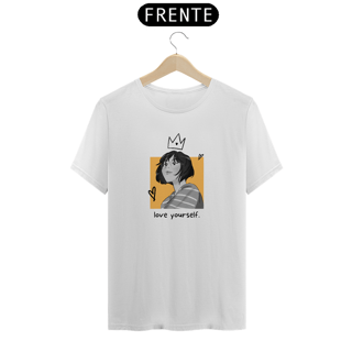 Camiseta Love Yourself