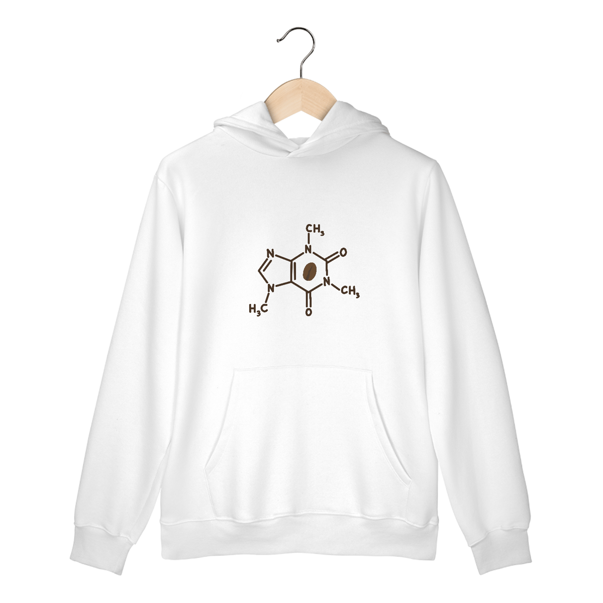 Nome do produto: Moletom Cafeína