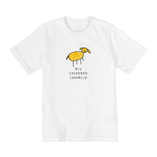 Camiseta Infantil - 10 a 14anos