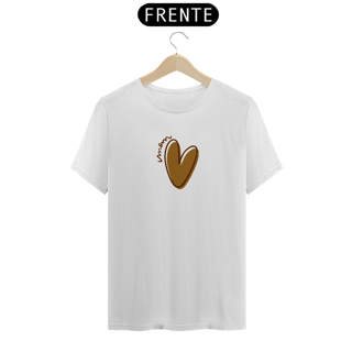 Camiseta Coração