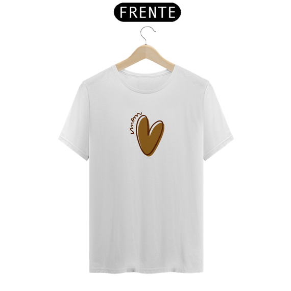 Camiseta Coração