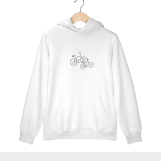 Moletom Pedalar Juntos