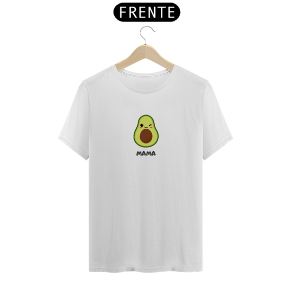 Camiseta Familia Abacate - Mama