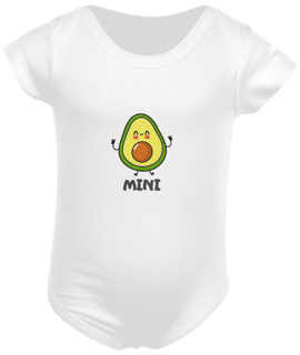 Body Familia Abacate - Mini