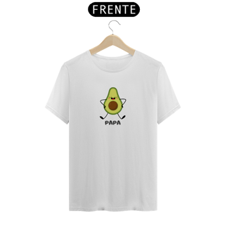 Camiseta Família Abacate - Papa