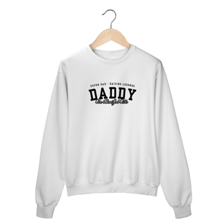 Moletom Daddy