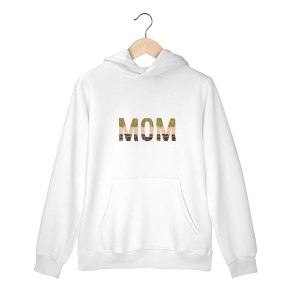 Moletom MOM onça