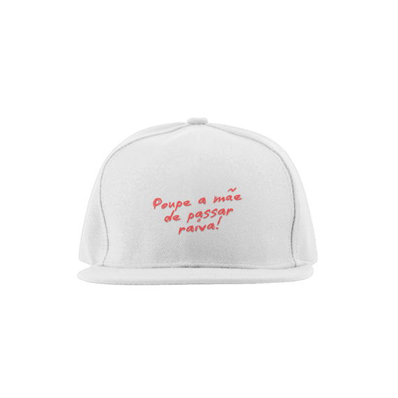 Boné Poupe a Mãe 