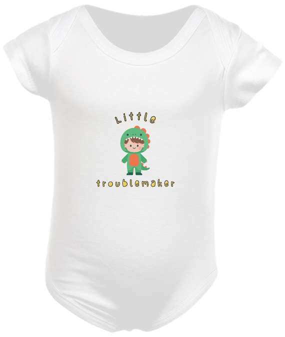Camiseta Little Troublemaker