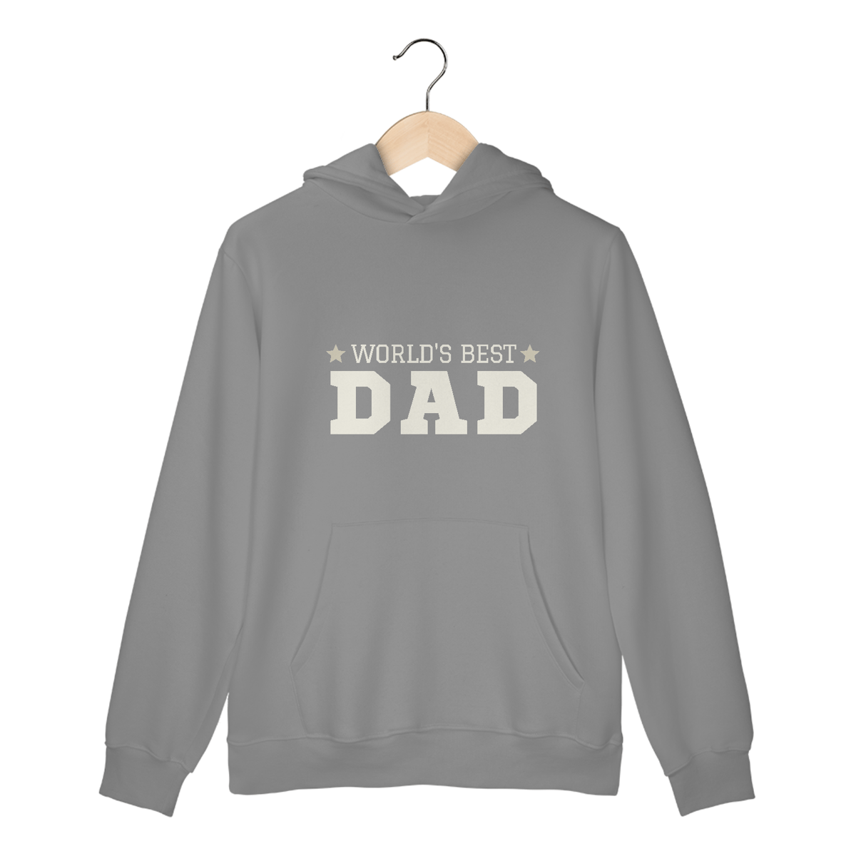 Nome do produto: Moletom Best Dad