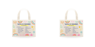 Nome do produtoEcobag - Sacola do Parquinho
