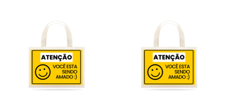 Nome do produtoEcobag Amado