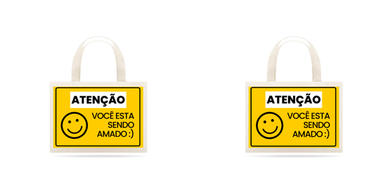 Ecobag Amado