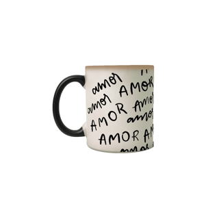 Caneca Mágica Amor