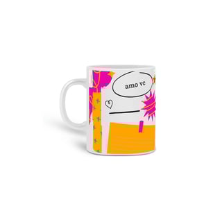 Nome do produtoCaneca Professora do Mundo