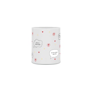 Nome do produtoCaneca Fala de Mãe