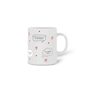 Nome do produtoCaneca Fala de Mãe
