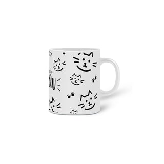 Nome do produtoCaneca Mãe de Meow