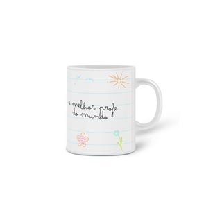 Caneca Melhor Profe