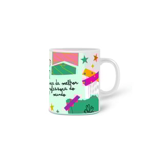 Caneca Professora do Mundo