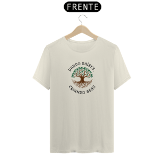 Nome do produtoCamiseta - Raízes