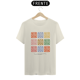 Nome do produtoCamiseta Avó Tricô