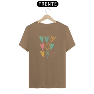 Nome do produtoCamiseta Coração