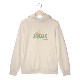 Nome do produtoMoletom best mom ever