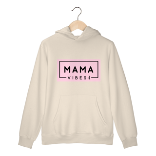 Nome do produtoMoletom Mama Vibes
