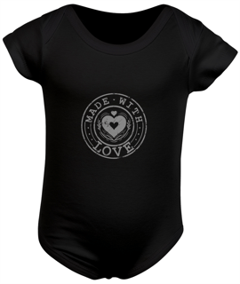 Nome do produtoBody Baby - Feito com Amor