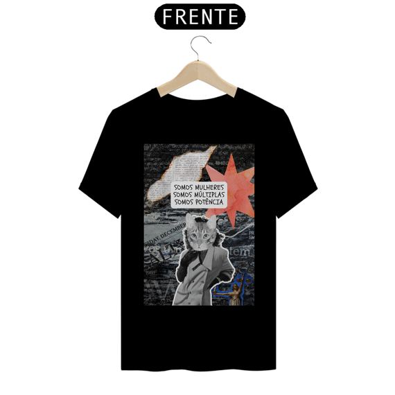 Camiseta Multiplas