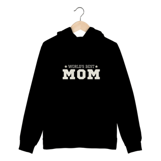 Moletom Best Mom