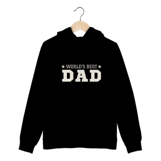 Nome do produtoMoletom Best Dad