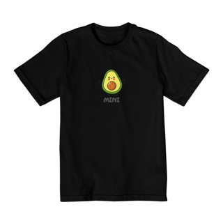 Nome do produtoCamiseta Família Abacate - Mini - 2 a 8 anos