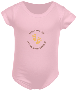 Nome do produtoBody Baby - Grandes Descobertas