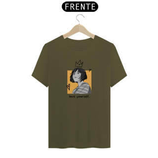 Nome do produtoCamiseta Love Yourself