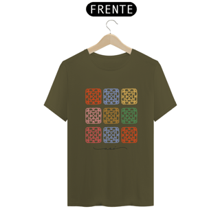 Nome do produtoCamiseta Avó Tricô