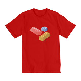 Nome do produtoCamiseta Construa a sua Felicidade - 2 a 8 anos