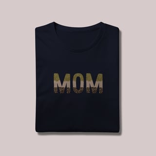 Nome do produtoCamiseta MOM Animal Print