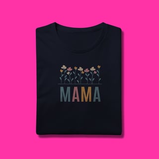 Nome do produtoCamiseta Mama Flores