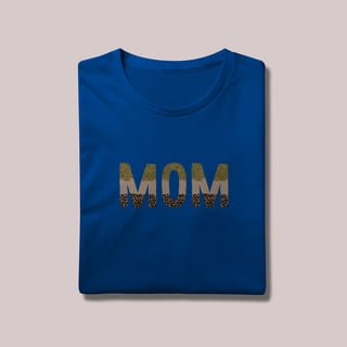 Nome do produtoCamiseta MOM Animal Print