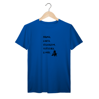 Nome do produtoCamiseta Bruxa Mãe