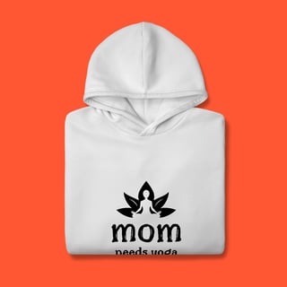 Nome do produtoMoletom Yoga