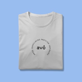 Nome do produtoCamiseta Avô – Amigo, Conselheiro, Protetor, Inspiração